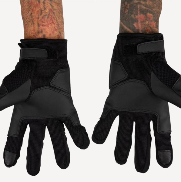 Перчатки Simms Offshore Angler's Glove (; XL; Black)